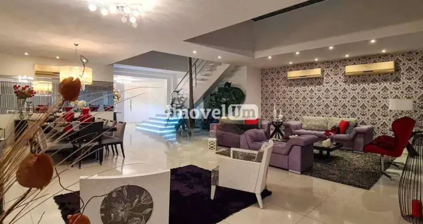 Casa com 4 quartos à venda na Avenida Rachel de Queiroz, Barra da Tijuca, Rio de Janeiro