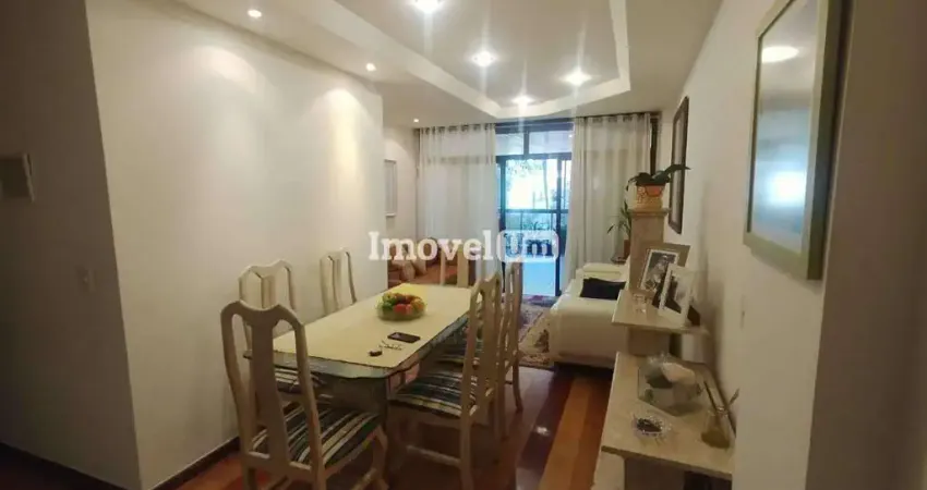 Recreio dos bandeirantes | apartamento 3 quartos, sendo 1 suite