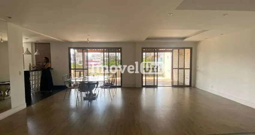 Recreio dos bandeirantes | cobertura 3 quartos, sendo 2 suites