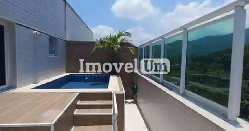 Cobertura com 3 quartos à venda na Rua Daniel Barreto dos Santos, Vargem Pequena, Rio de Janeiro