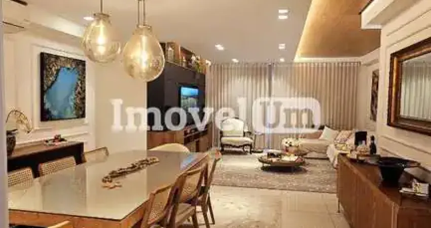 Apartamento com 4 quartos à venda na Avenida Vice-Presidente José Alencar, Jacarepaguá, Rio de Janeiro