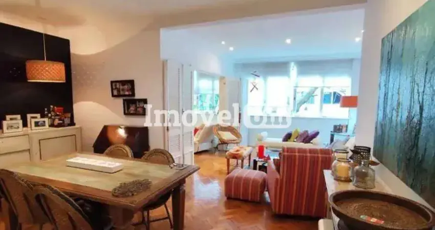 Apartamento com 3 quartos à venda na Rua Joaquim Nabuco, Ipanema, Rio de Janeiro
