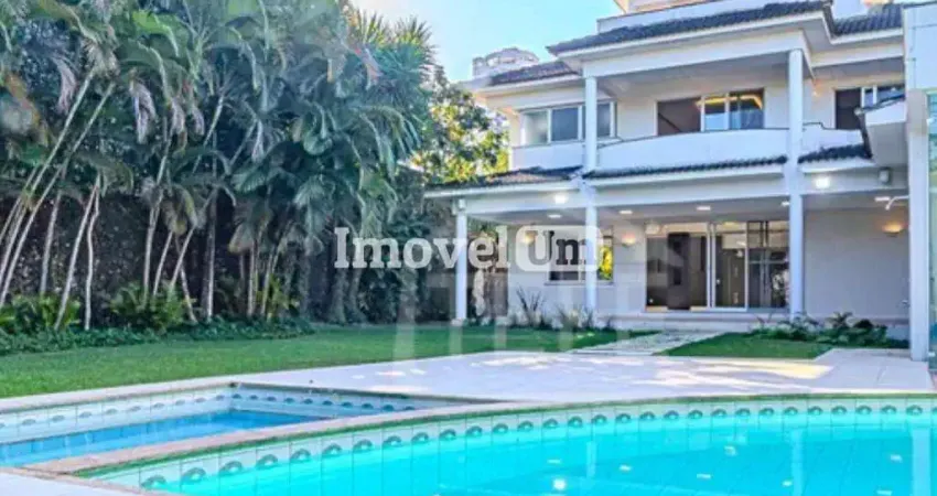 Casa em condomínio fechado com 6 quartos à venda na Rua Jorge Angel Livraga, Barra da Tijuca, Rio de Janeiro