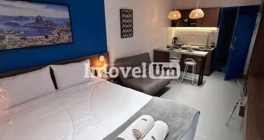 Kitnet / Stúdio à venda na Rua das Laranjeiras, Laranjeiras, Rio de Janeiro