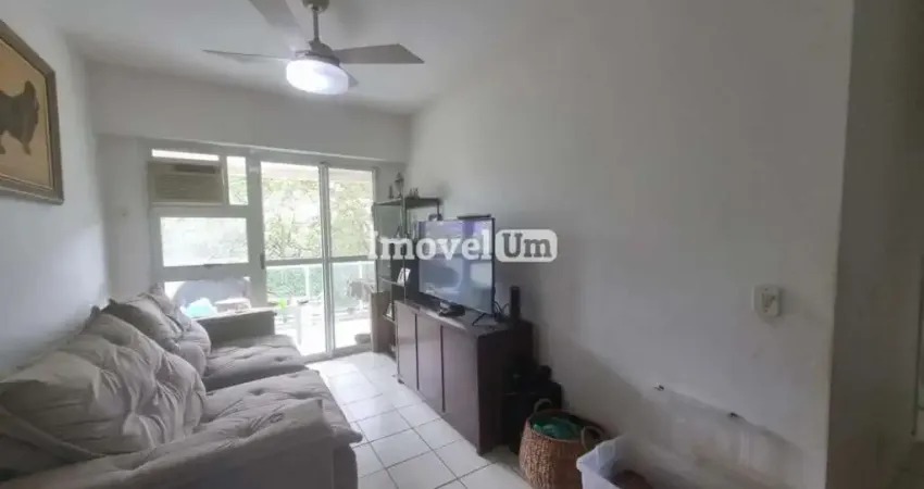 Apartamento com 2 quartos à venda na Avenida Salvador Allende, Jacarepaguá, Rio de Janeiro