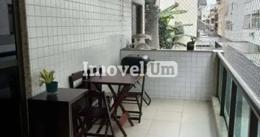 Recreio dos bandeirantes | apartamento 3 quartos, sendo 1 suite