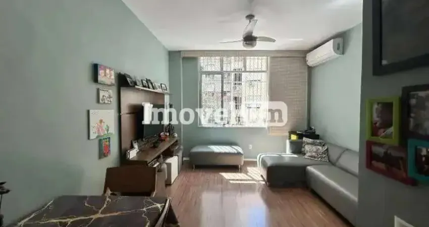 Apartamento com 2 quartos à venda na Rua Soares Cabral, Laranjeiras, Rio de Janeiro