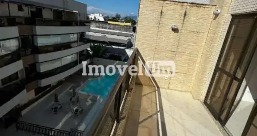 Cobertura com 3 quartos à venda na Rua Desembargador Paulo Alonso, Taquara, Rio de Janeiro