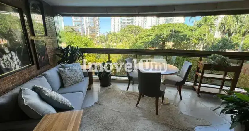 Apartamento com 3 quartos à venda na Avenida Flamboyants da Península, Barra da Tijuca, Rio de Janeiro