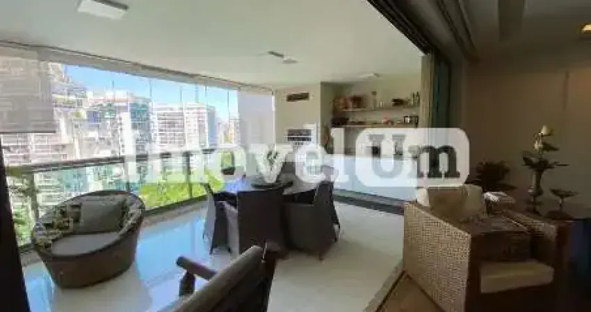 Apartamento com 4 quartos à venda na Avenida das Acácias da Península, Barra da Tijuca, Rio de Janeiro