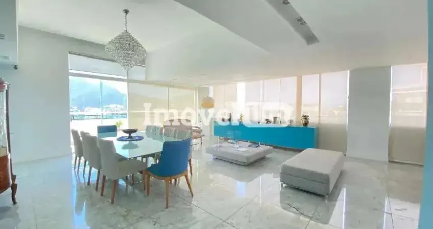 Cobertura com 4 quartos à venda na Avenida das Acácias da Península, Barra da Tijuca, Rio de Janeiro