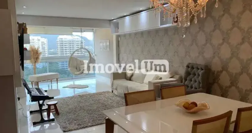 Apartamento com 4 quartos à venda na Avenida das Acácias da Península, Barra da Tijuca, Rio de Janeiro