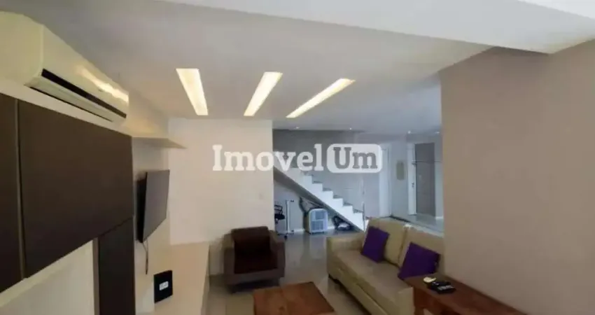 Cobertura com 2 quartos à venda na Rua Bauhíneas da Península, Barra da Tijuca, Rio de Janeiro