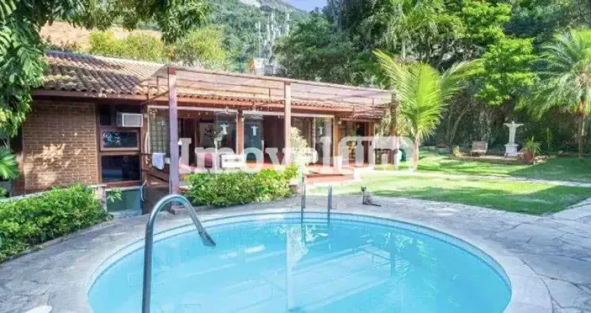 Casa com 7 quartos à venda na Rua Cosme Velho, Cosme Velho, Rio de Janeiro