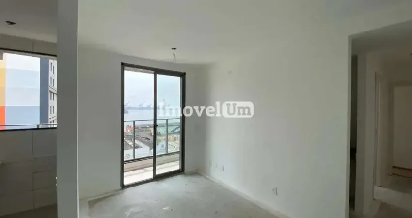 Apartamento com 2 quartos à venda na Rua Equador, Santo Cristo, Rio de Janeiro
