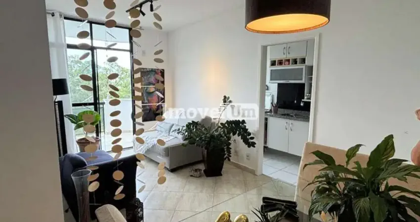 Recreio dos bandeirantes | apartamento 2 quartos, sendo 1 suite