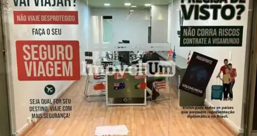 Ponto comercial à venda na Rua da Assembléia, Centro, Rio de Janeiro