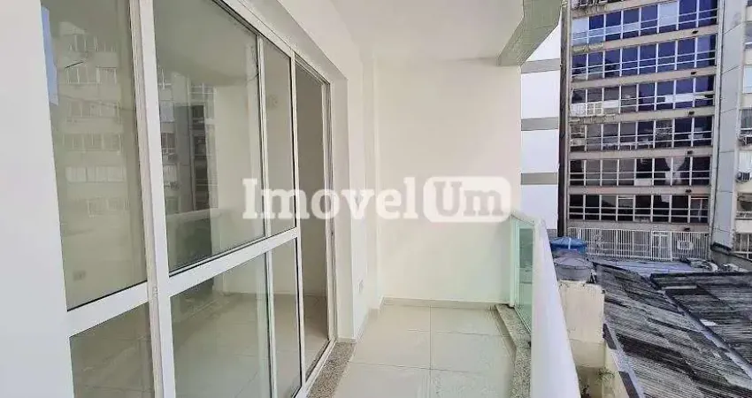 Apartamento com 3 quartos à venda na Rua da Passagem, Botafogo, Rio de Janeiro