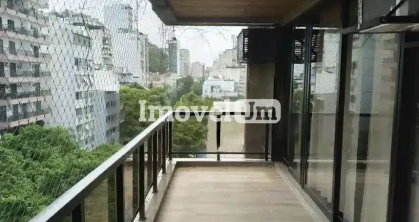 Apartamento com 4 quartos à venda na Rua Barão da Torre, Ipanema, Rio de Janeiro