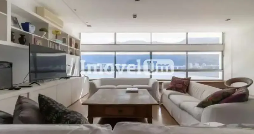 Apartamento com 4 quartos à venda na Avenida Epitácio Pessoa, Lagoa, Rio de Janeiro