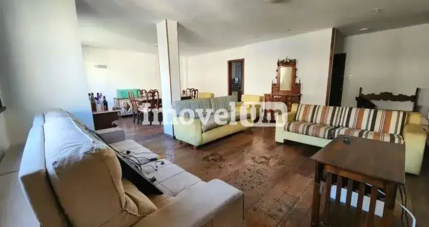 Apartamento com 4 quartos à venda na Rua Honório de Barros, Flamengo, Rio de Janeiro