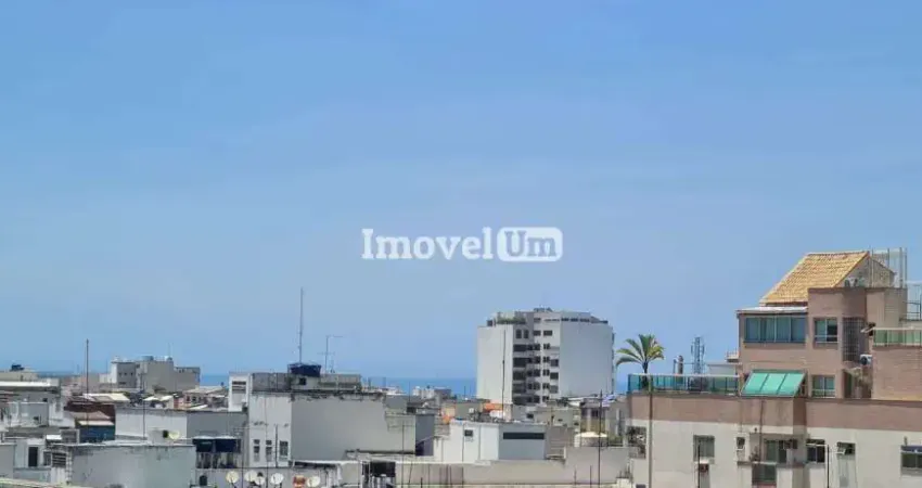 Apartamento com 2 quartos à venda na Rua Marechal Mascarenhas de Morais, Copacabana, Rio de Janeiro