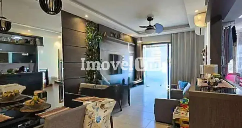 Apartamento com 2 quartos à venda na Rua Teodoro da Silva, Grajaú, Rio de Janeiro