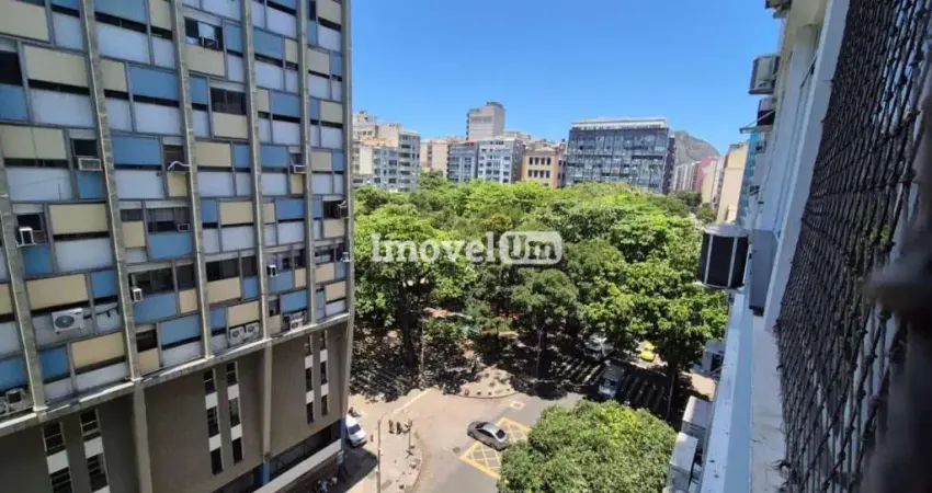 Kitnet / Stúdio à venda na Rua Hilário de Gouveia, Copacabana, Rio de Janeiro