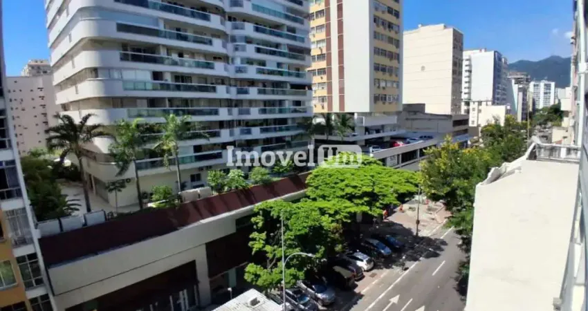 Apartamento com 2 quartos à venda na Rua das Laranjeiras, Laranjeiras, Rio de Janeiro