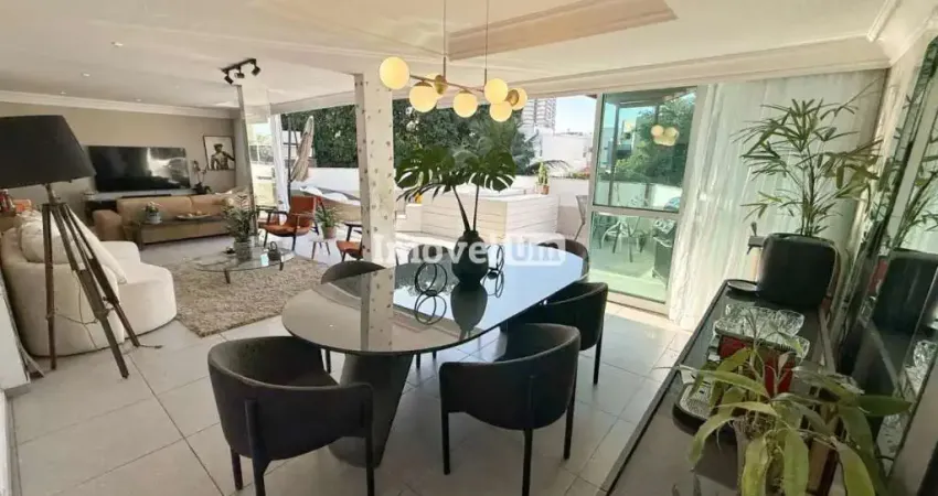 Cobertura com 4 quartos para alugar na Avenida Gilberto Amado, Barra da Tijuca, Rio de Janeiro