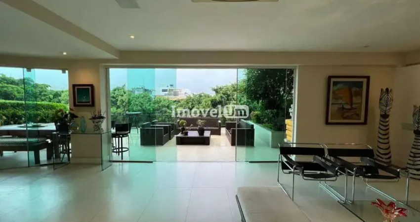 Cobertura com 4 quartos para alugar na Avenida Gilberto Amado, Barra da Tijuca, Rio de Janeiro