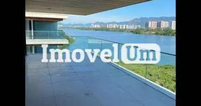 Apartamento com 1 quarto para alugar na Avenida Lúcio Costa, Barra da Tijuca, Rio de Janeiro