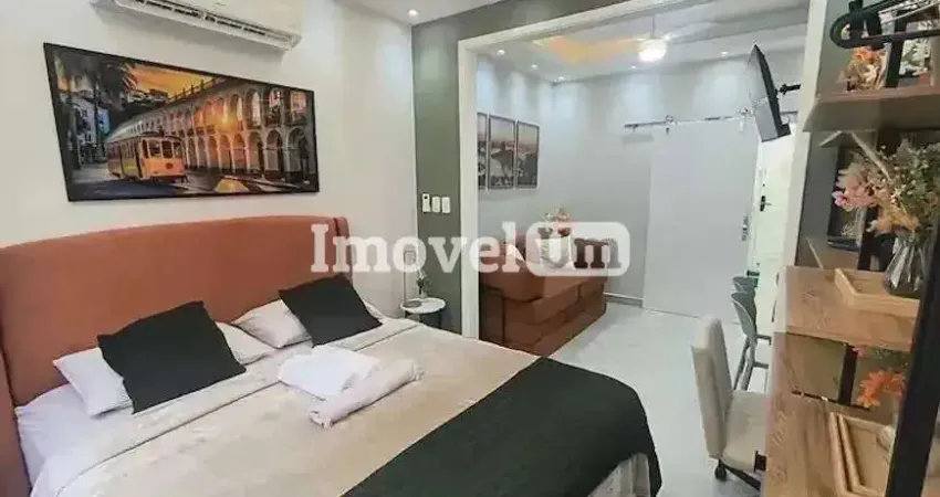 Kitnet / Stúdio à venda na Avenida Nossa Senhora de Copacabana, Copacabana, Rio de Janeiro