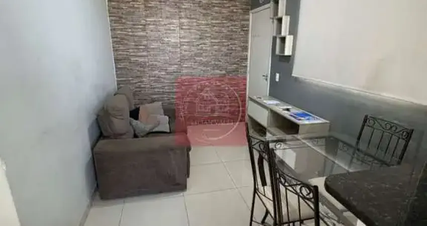 Apartamento com 2 quartos à venda na Rua Doutor Cândido Mojola, Jardim Búfalo, Jundiaí