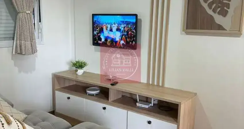 Apartamento com 2 quartos para alugar na Avenida Armando Mariano de Pontes, Vila Rio Branco, Jundiaí