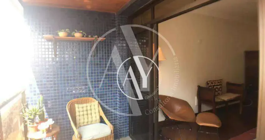 Apartamento à venda, 186 m² por r$ 1.350.000,00 - cambuí - campinas/sp