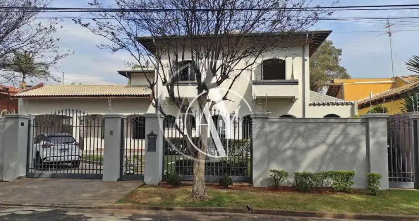 Casa com 4 quartos à venda, 577 m² por r$ 2.229.000 - parque taquaral - campinas/sp