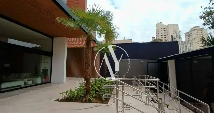 Apartamento com 3 dormitórios à venda, 170 m² por r$ 2.800.000,00 - cambuí - campinas/sp