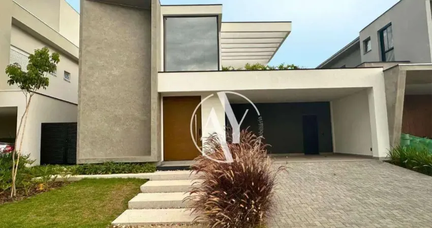 Casa com 3 suítes à venda, 240 m² por r$ 2.930.000 - lot. residencial arborais - campinas/sp