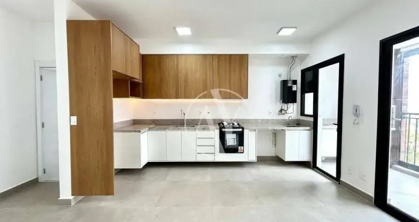 Apartamento com 3 dormitórios à venda, 79 m² por R$ 860.000,00 - Swiss Park - Campinas/SP