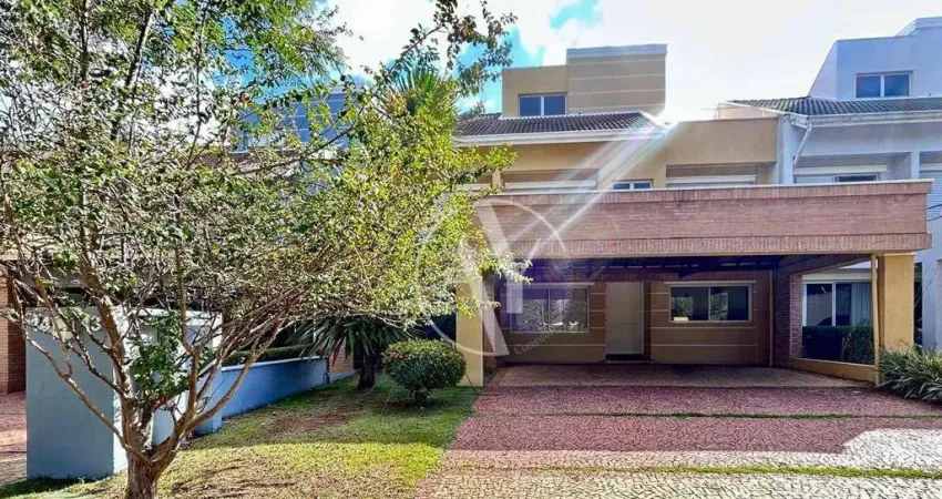 Casa com 5 dormitórios - venda por r$ 2.500.000 ou aluguel por r$ 15.00000/mês - parque taquaral - campinas/sp