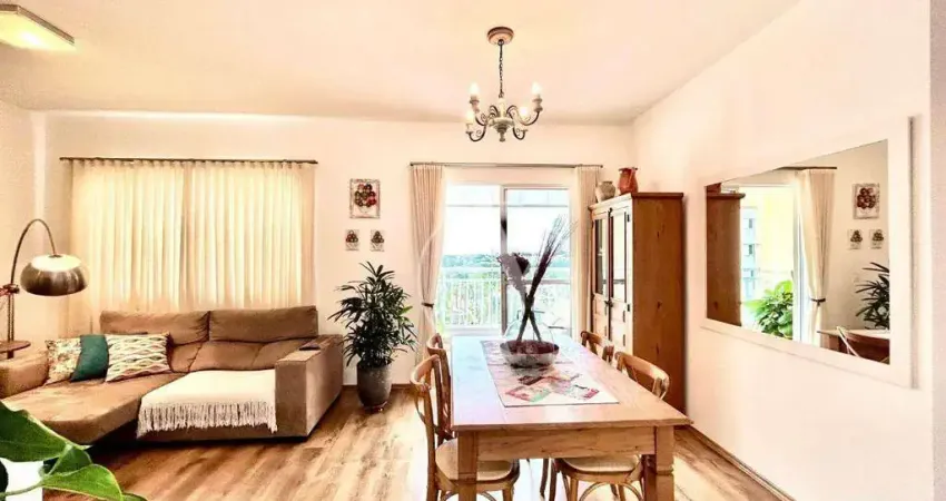 Apartamento com 3 quartos à venda, 87 m² por r$ 780.000 - parque prado - campinas/sp