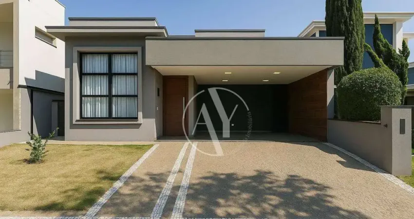 Casa com 3 dormitórios à venda, 188 m² por r$ 2.150.000,00 - swiss park - campinas/sp