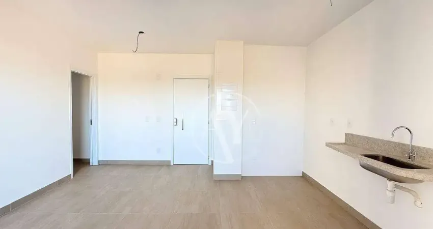 Apartamento com 2 dormitórios à venda, 66 m² - parque prado - campinas/sp