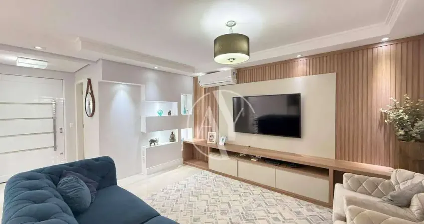 Casa com 3 dormitórios à venda, 305 m² - swiss park - campinas/sp