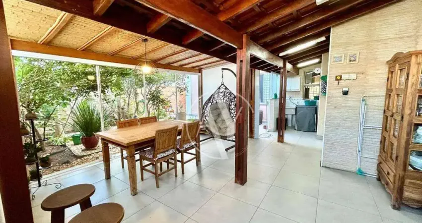 Apartamento à venda, 76 m² por r$ 819.990,00 - parque prado - campinas/sp