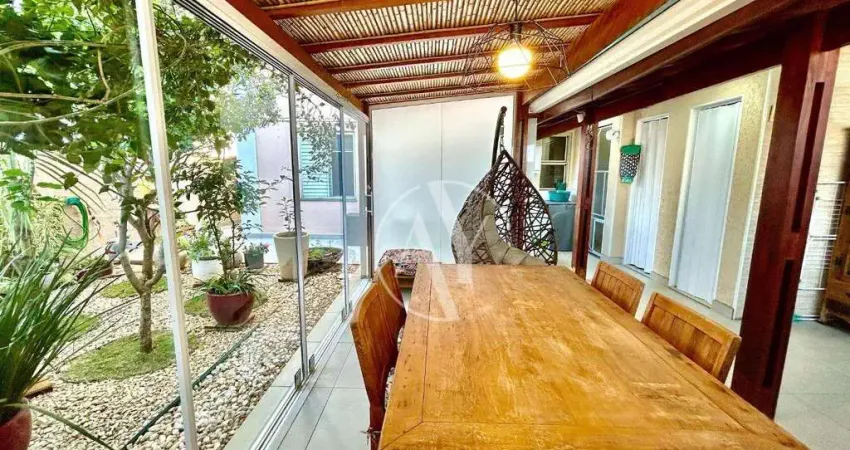 Apartamento com 3 dormitórios à venda, 76 m² por R$ 819.990,00 - Parque Prado - Campinas/SP