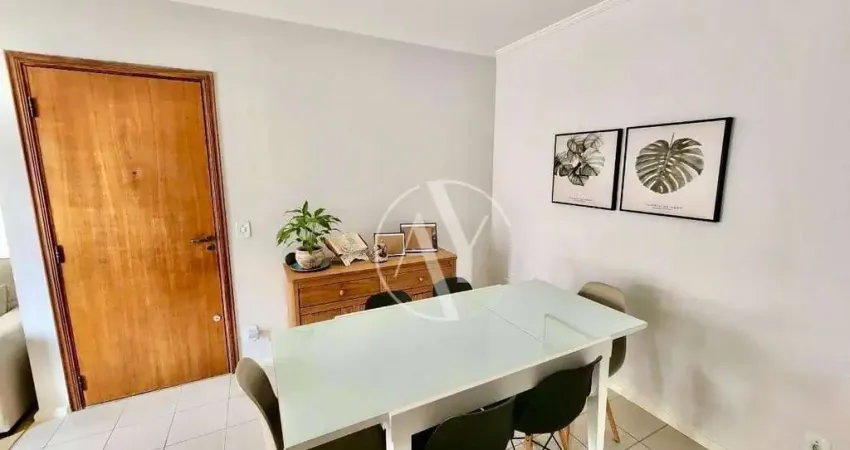Apartamento 3 quartos 98m² com varanda à venda no parque prado, campinas/sp