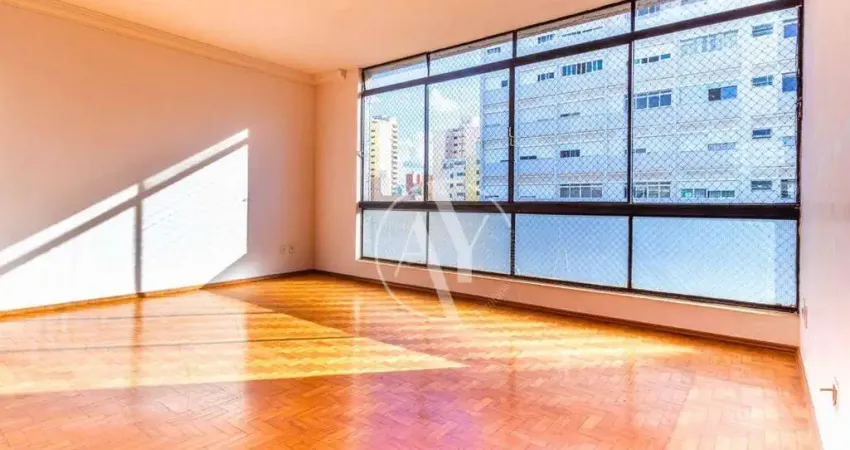 Apartamento 3 dormitórios 1 suíte c/ espaço escritório à venda no cambuí, campinas/sp