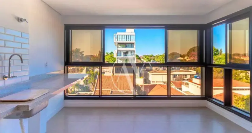 Apartamento 1 suíte c/ lavabo e 2 vagas elétricas à venda na nova campinas, campinas/sp